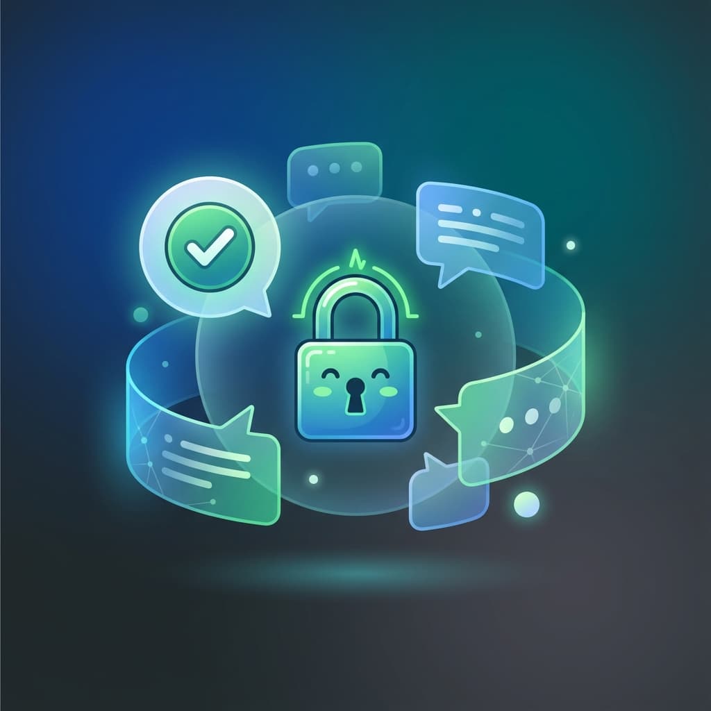 Is Free Chat Secure or Not?